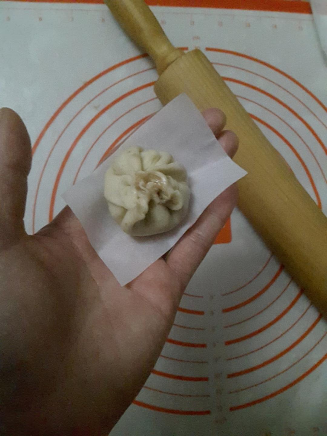 小笼包（不用皮冻）