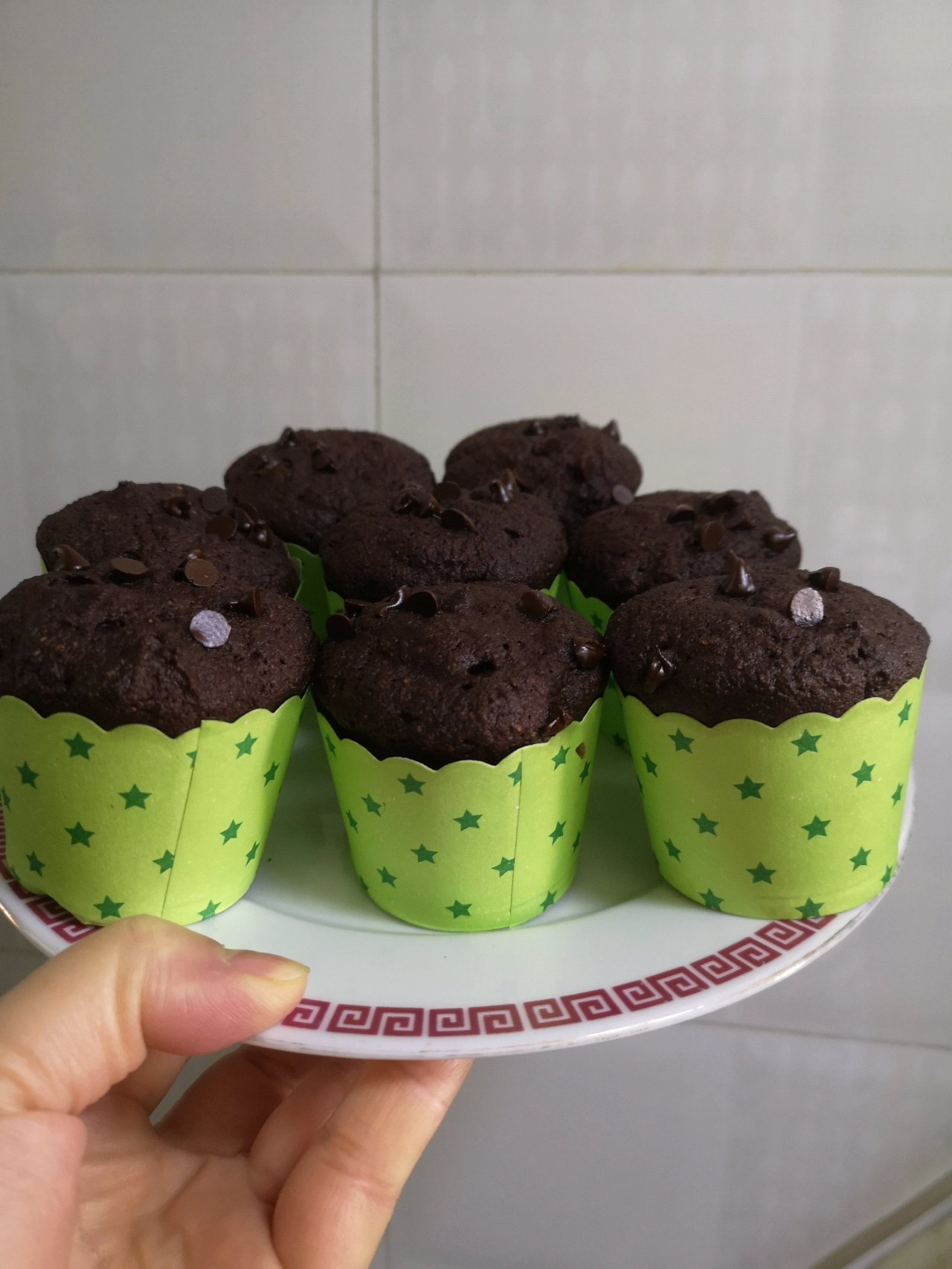 1分钟 生酮布朗尼蛋糕马芬keto brownie cake