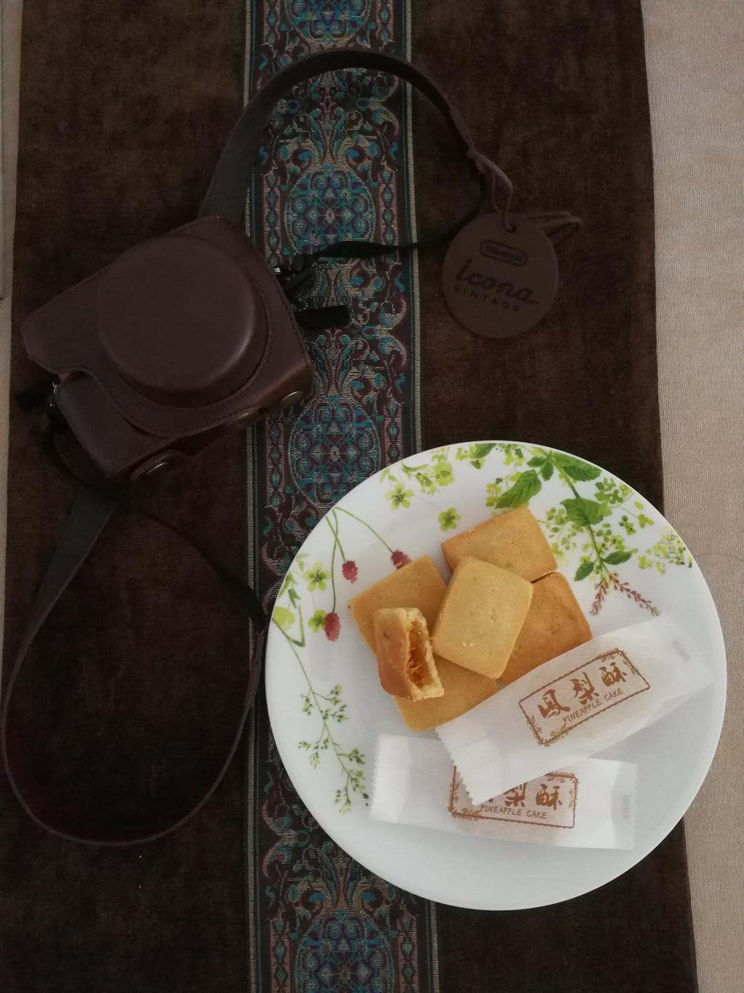 土凤梨酥（纯凤梨酥）