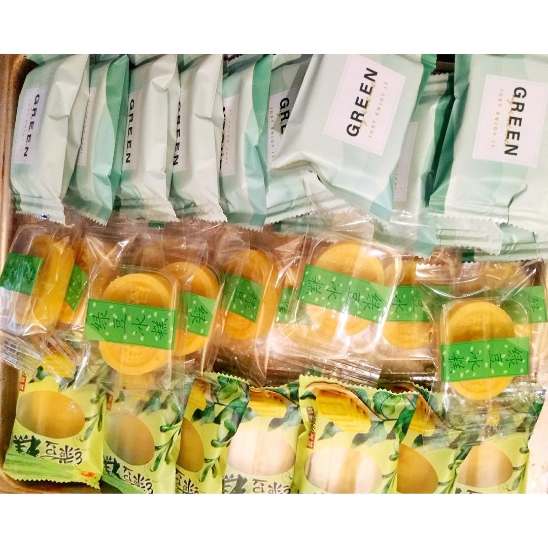 绿豆糕