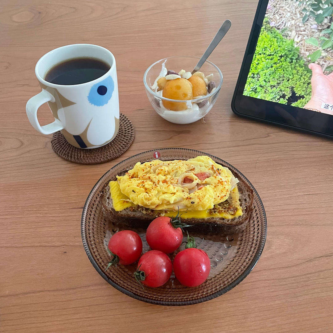 以后这里只记录早餐