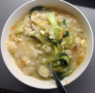 老北京派疙瘩汤