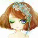 一个有尾巴的狗尾巴草