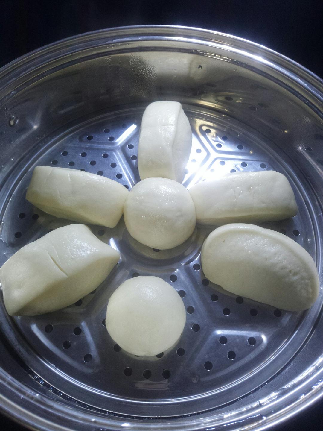 馒头成形记（图文完全版）