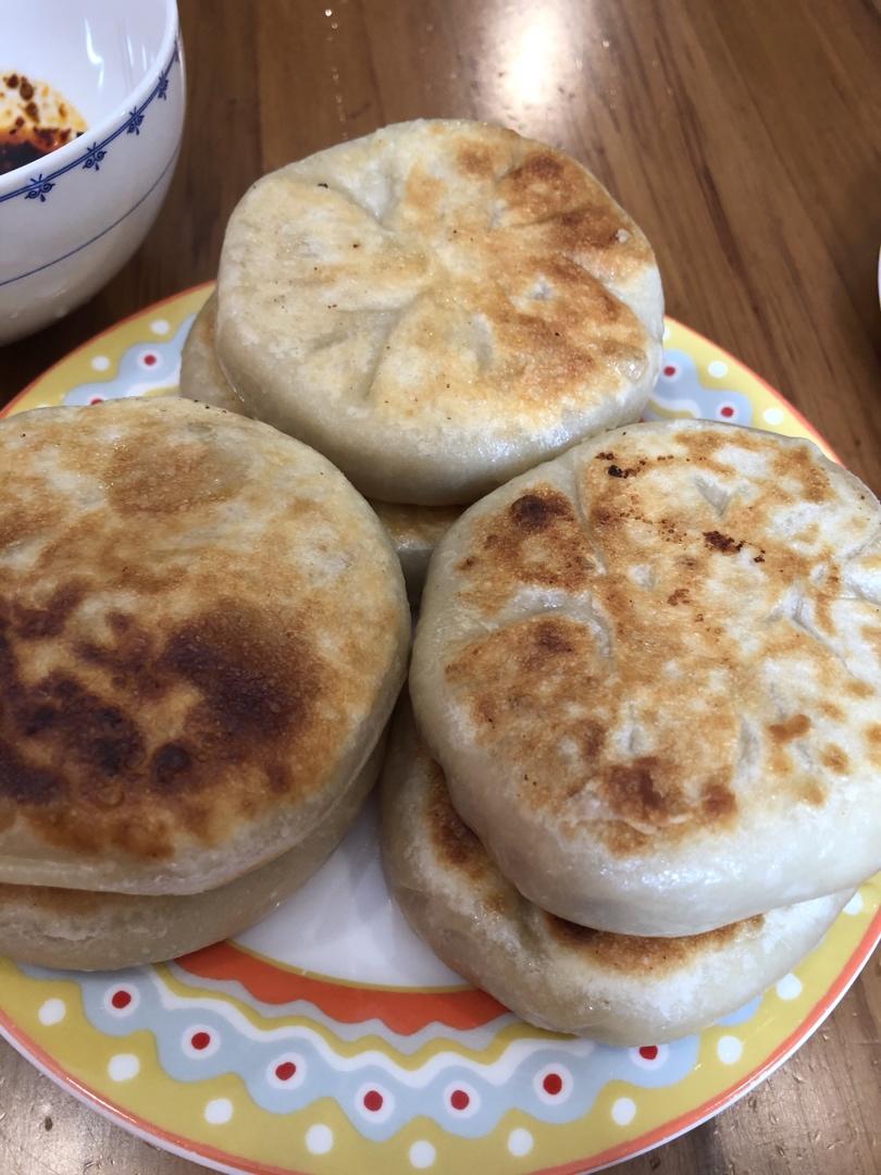 堂妈教你做牛肉馅饼