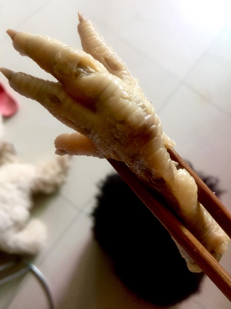 泡椒凤爪『泡想系列之一』