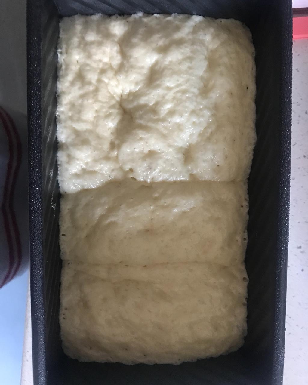 超软淡奶油吐司