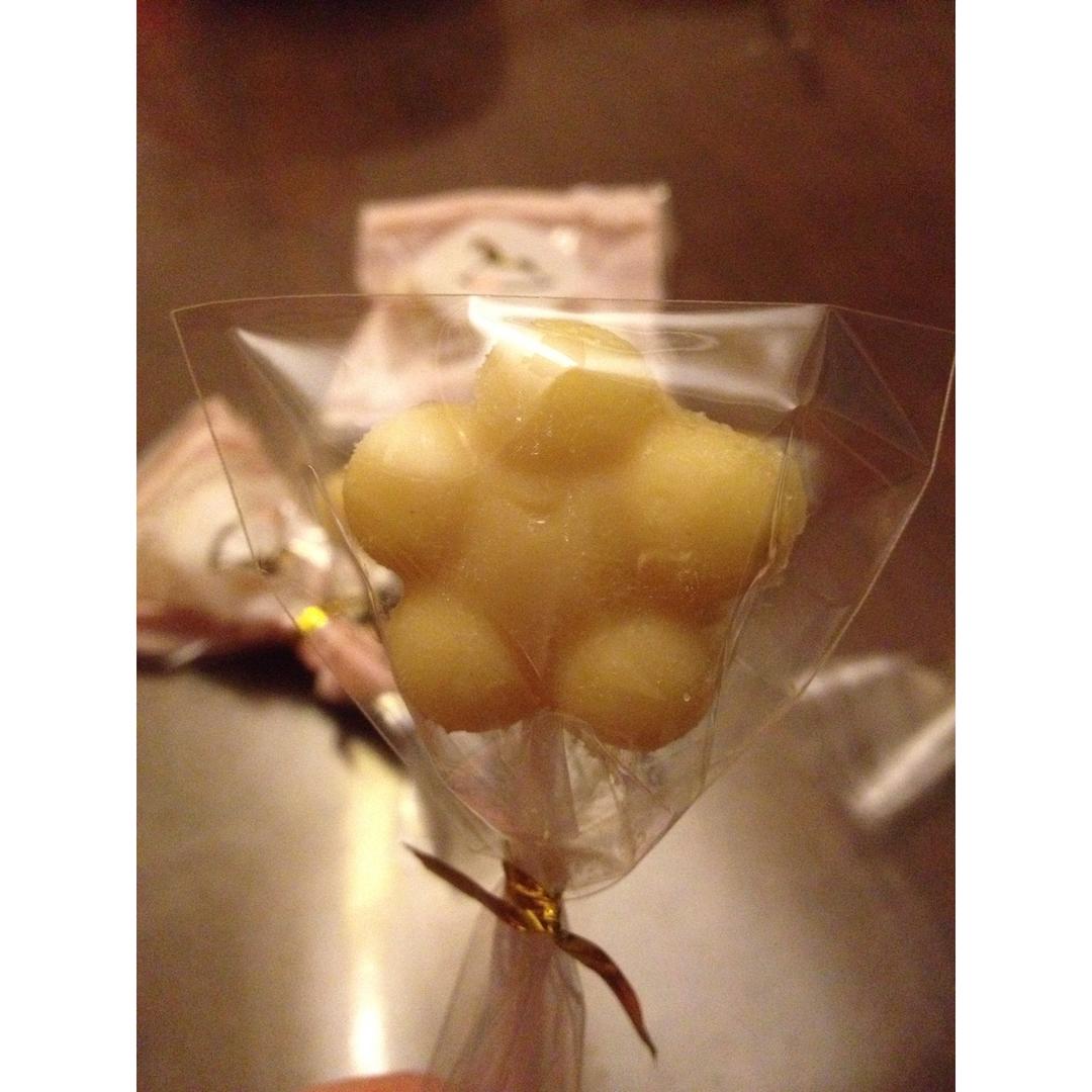 太妃糖（棒棒糖）