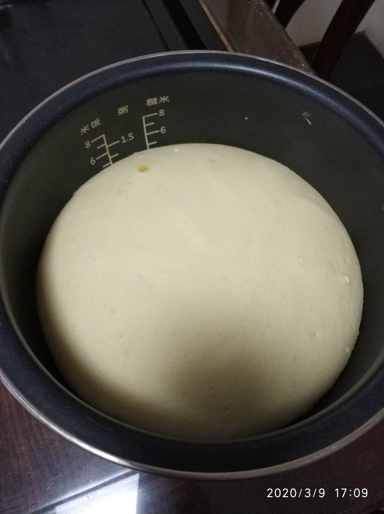 电饭锅蛋糕（百分百成功）