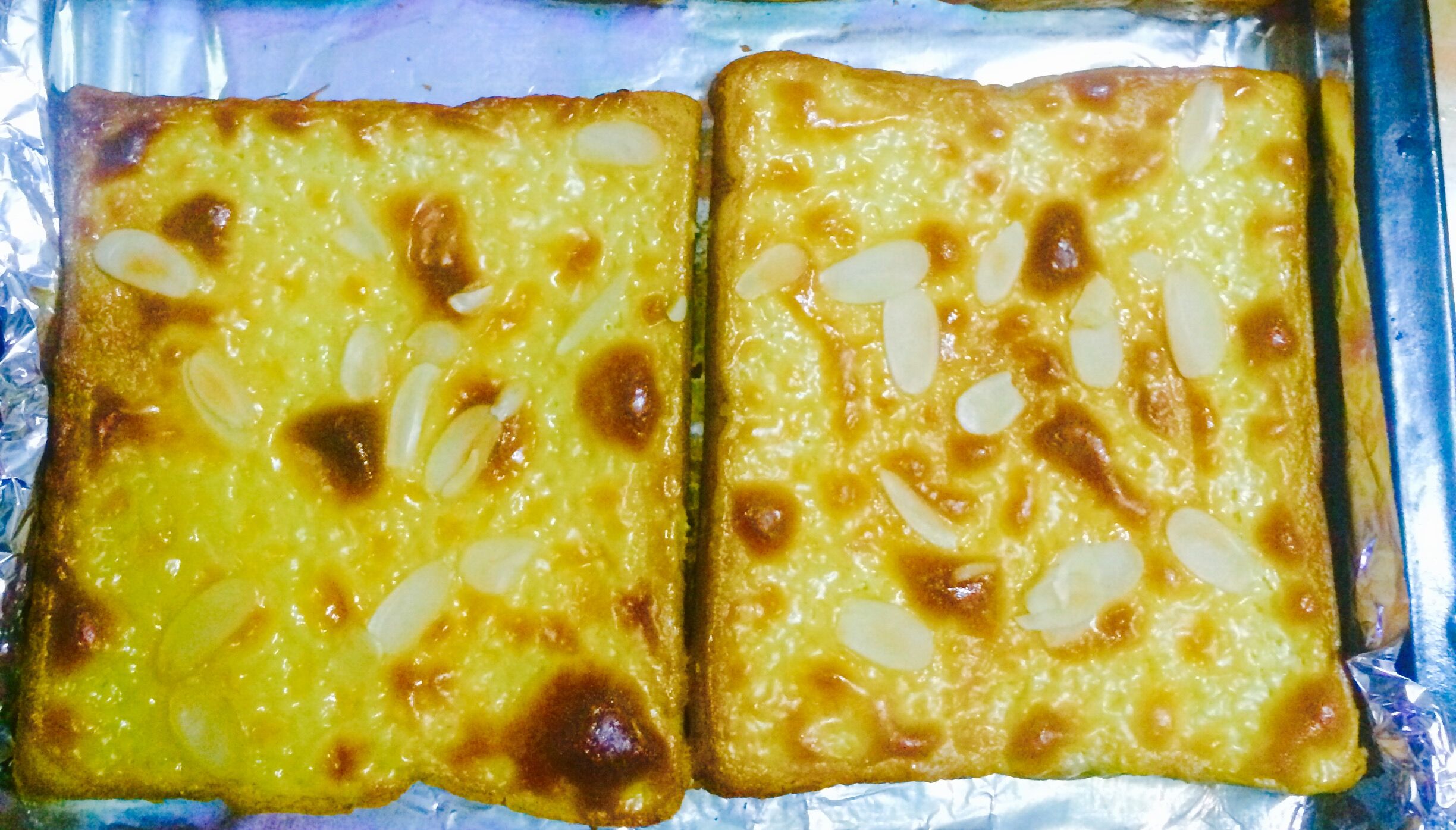 岩烧乳酪 Lava Cheese Slice