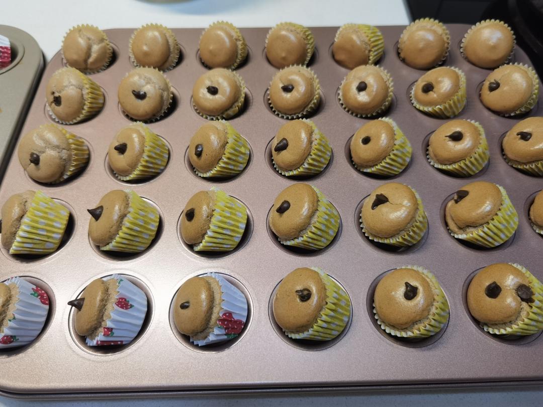 35连纸杯蛋糕