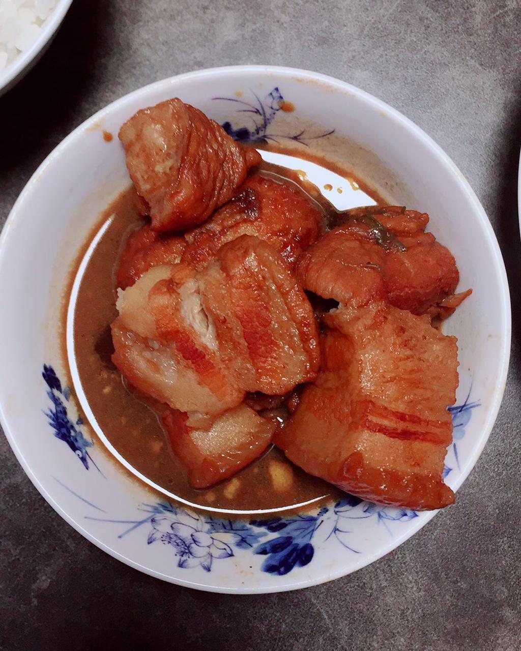 虎皮蛋红烧肉「厨娘物语」