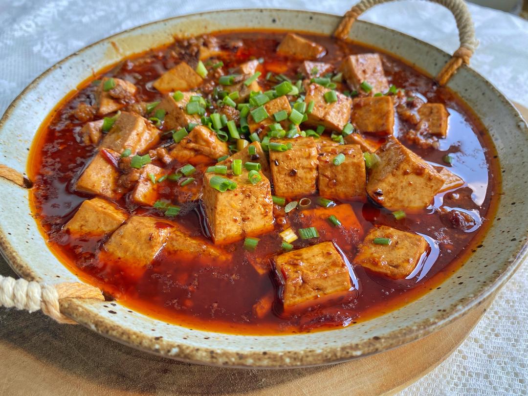 四川名菜-麻婆豆腐的做法