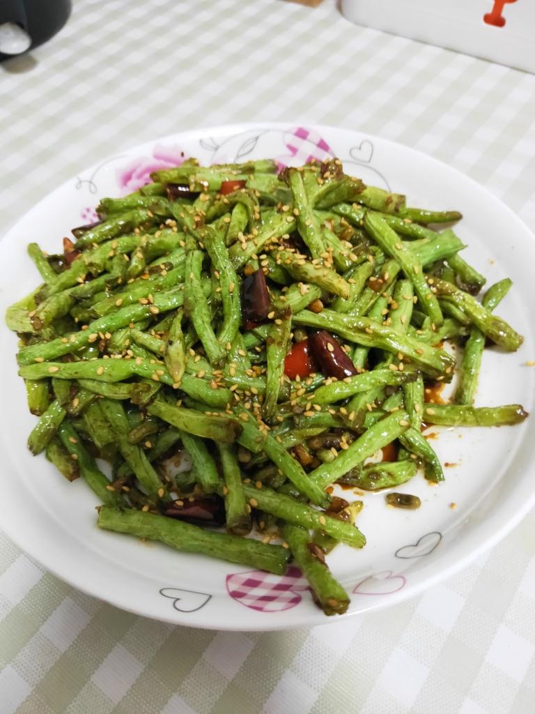 干煸豆角