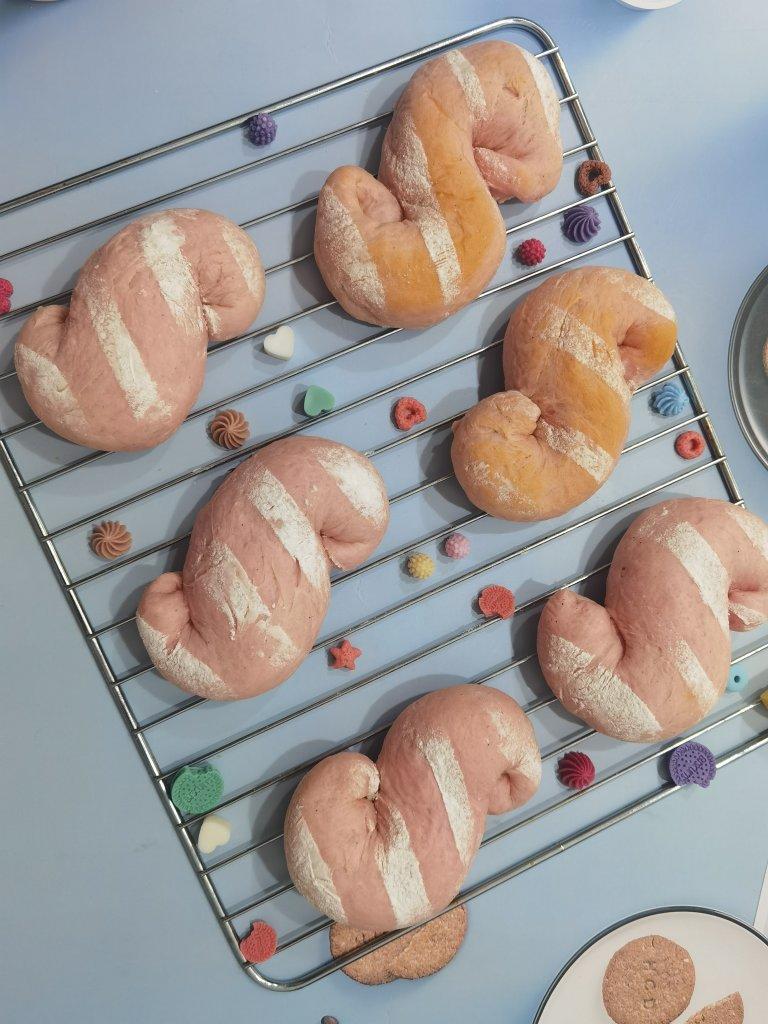 蔓越莓乳酪软欧