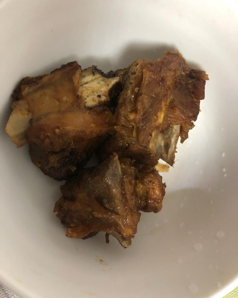 高升排骨—珐琅铸铁锅菜谱/无水法vs加水法