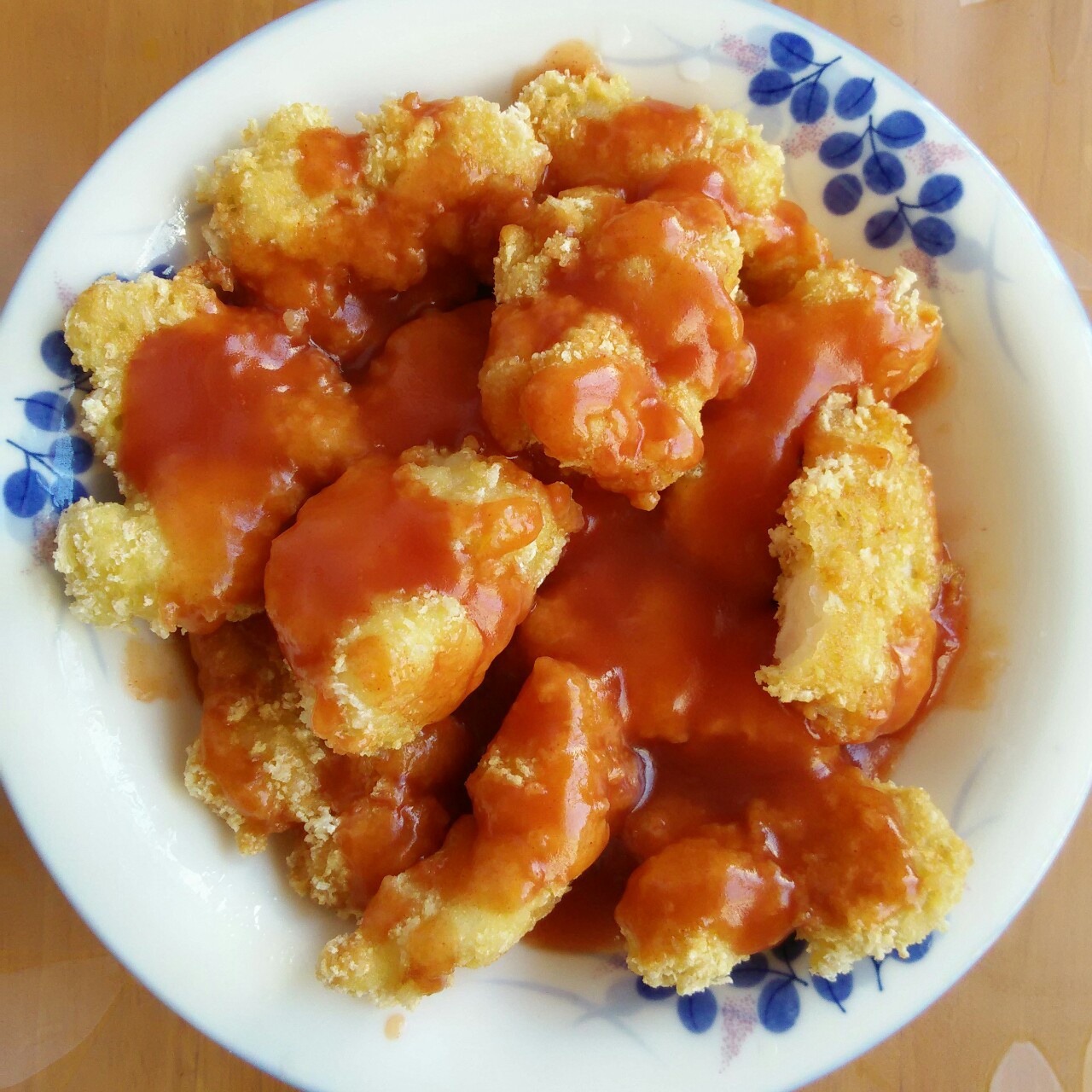 酥炸龙利鱼