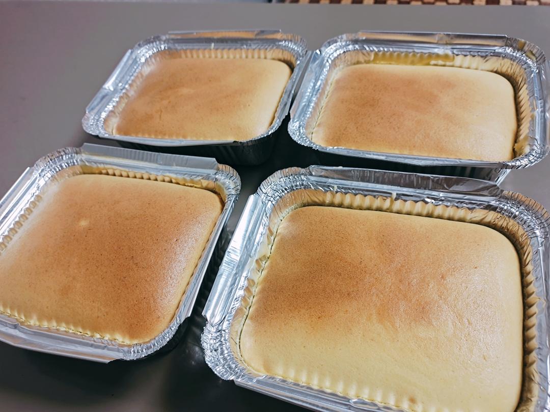 Cheese Cake(轻乳酪蛋糕)8 寸
