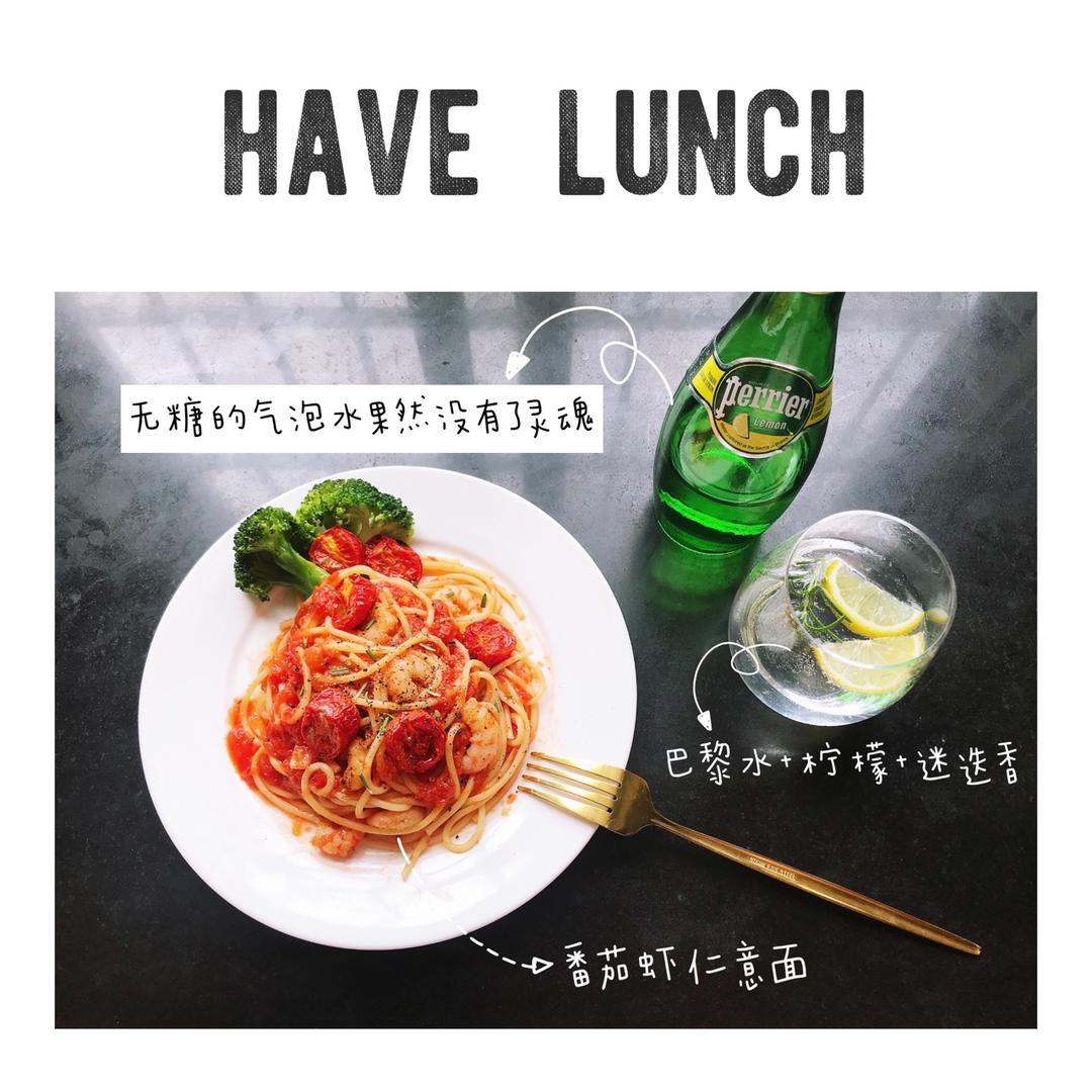 PASTA意大利面∣上班族懒人族必备食谱