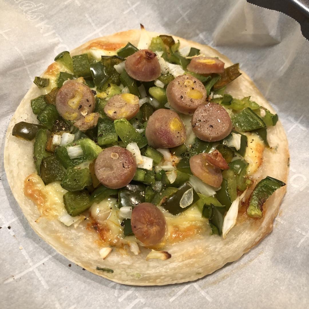 手抓饼的一百种吃法（百变万能搭配公式）