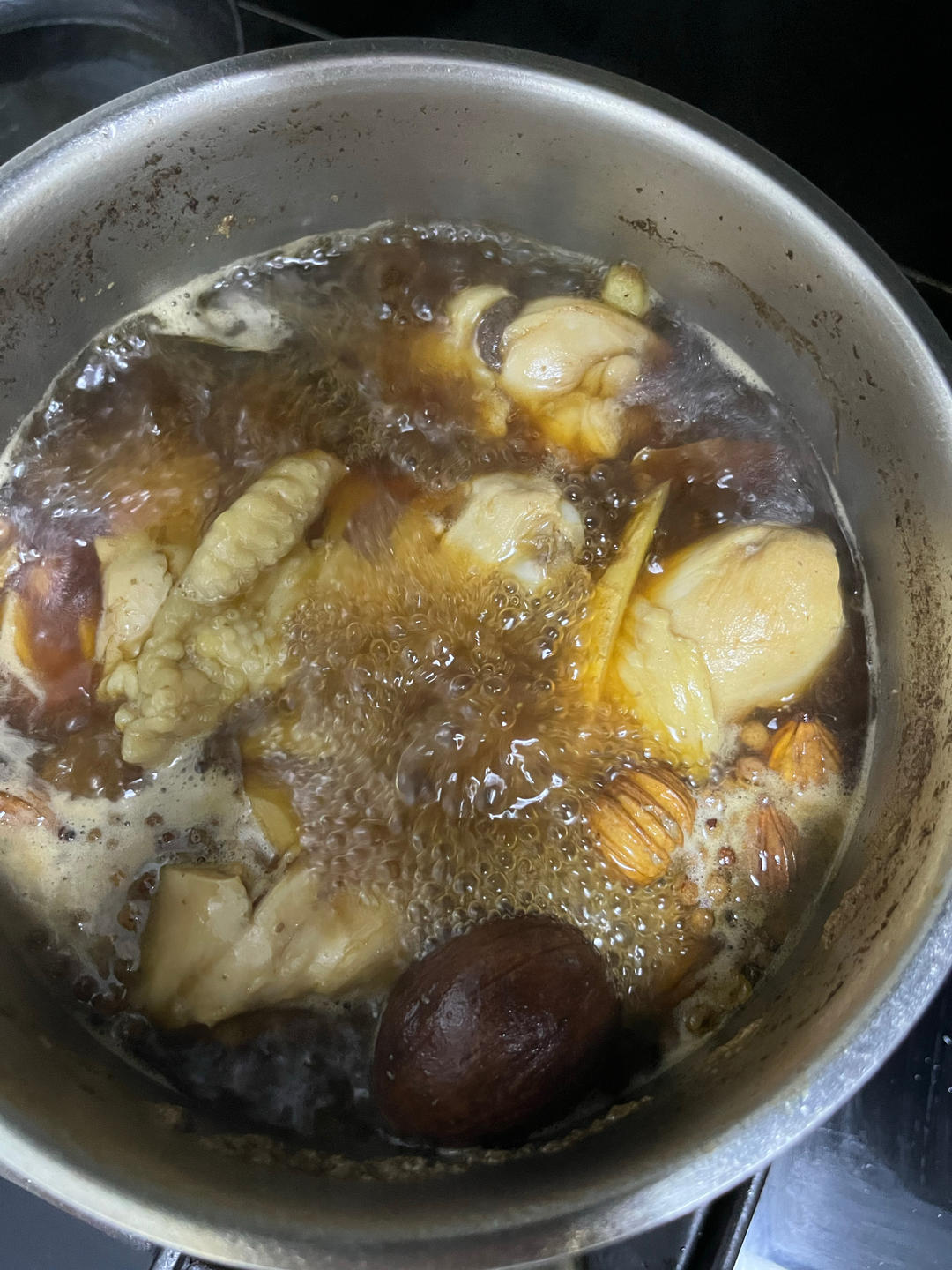 爆好吃的卤鸡腿 卤蛋❗电饭煲 炒锅都可以做~