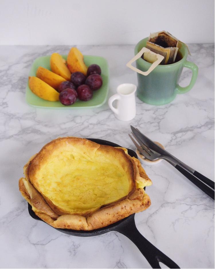 朝食记