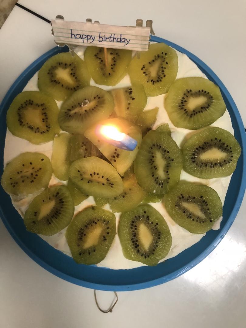 生日蛋糕