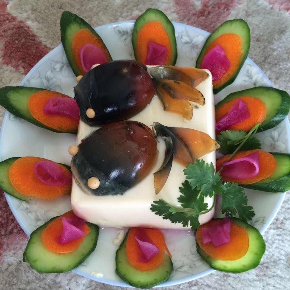 a梦哆啦做的金鱼皮蛋