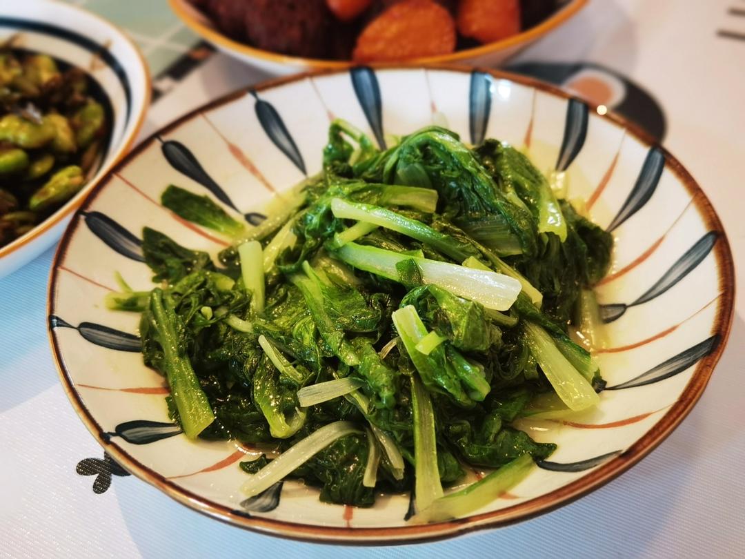 我家的小饭桌