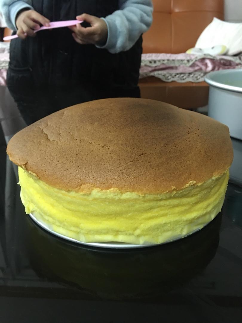 逆流而行 6寸轻乳酪蛋糕 轻芝