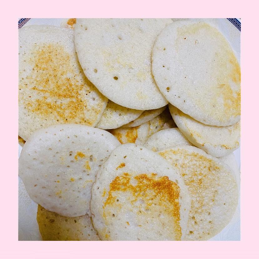 大米饼／大米耙