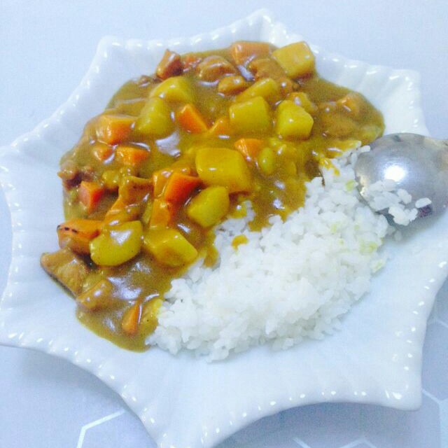 零失败日式咖喱鸡肉饭！！最正宗日本家庭做法！简单又好吃！