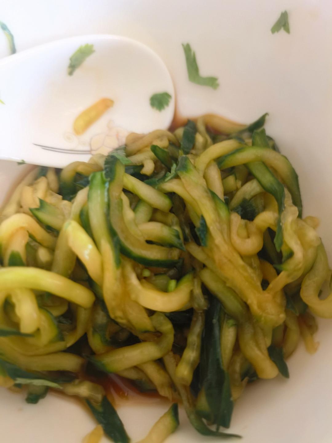 黄磊老师同款酸辣黄瓜条