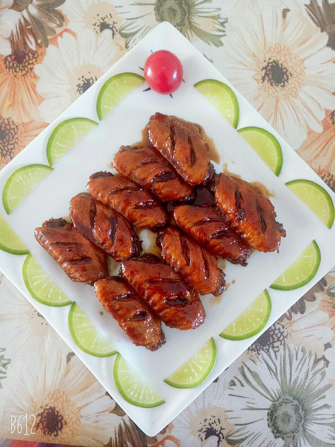 家庭版可乐鸡翅