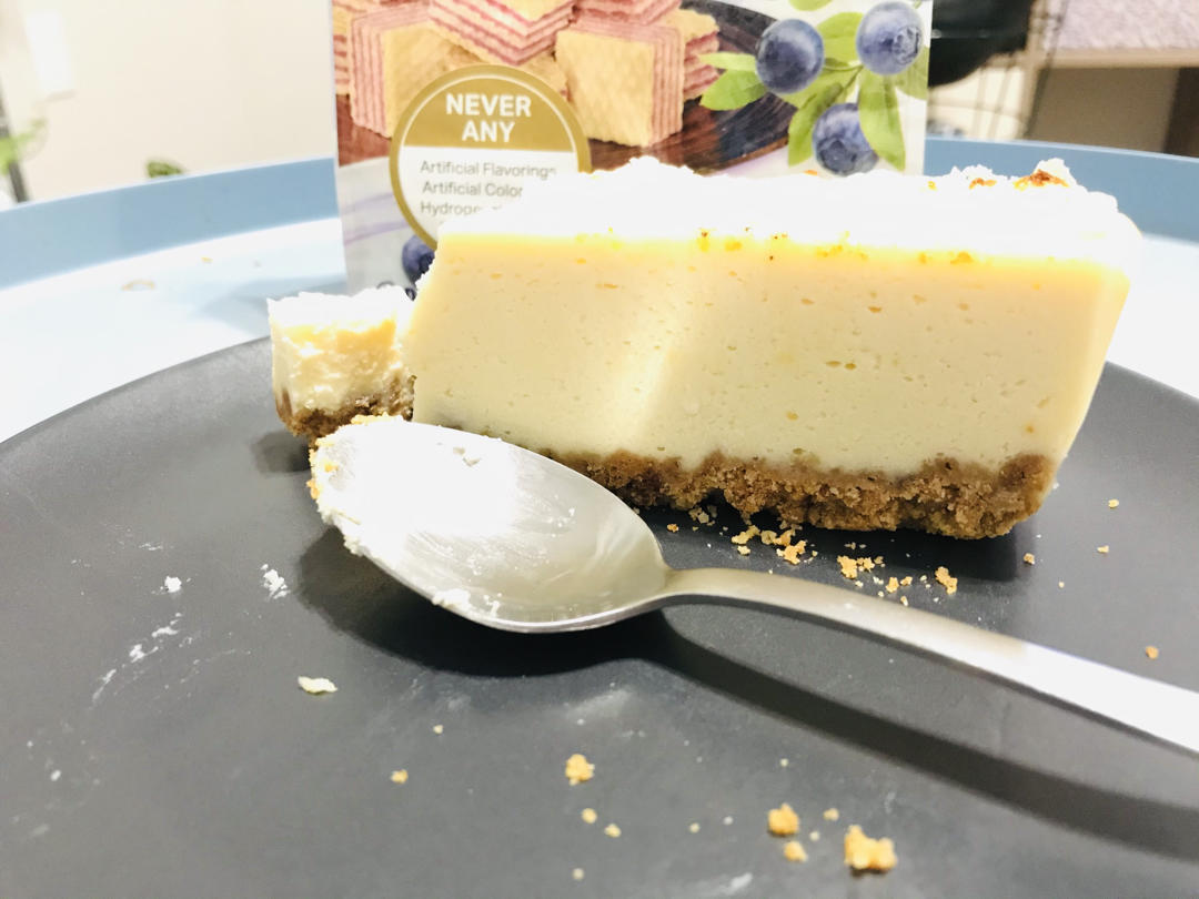 「食·日本東京」復刻MR. CHEESECAKE軟心乳酪蛋糕，メスターチーズケーキ