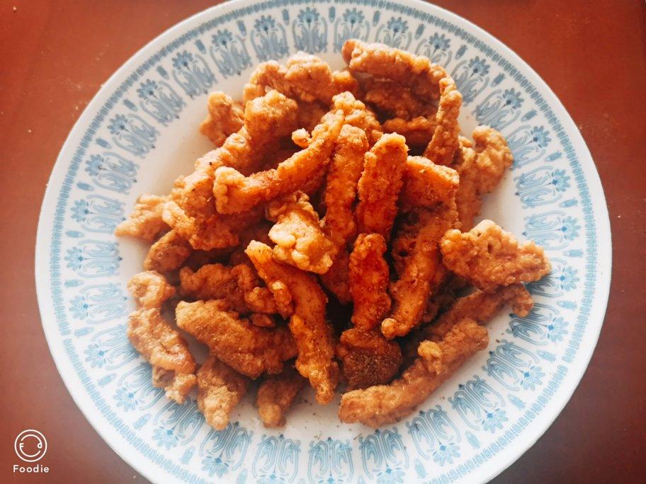 🔥这也太香了❗️好吃到吮指的香酥鸡肉条