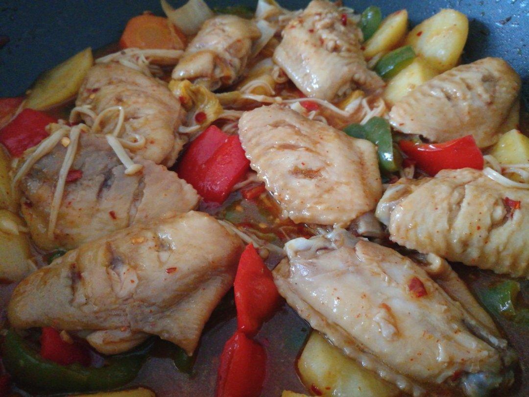 三汁闷锅(黄记煌)