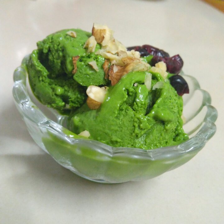 《Tinrry下午茶》教你做抹茶冰淇淋层层叠