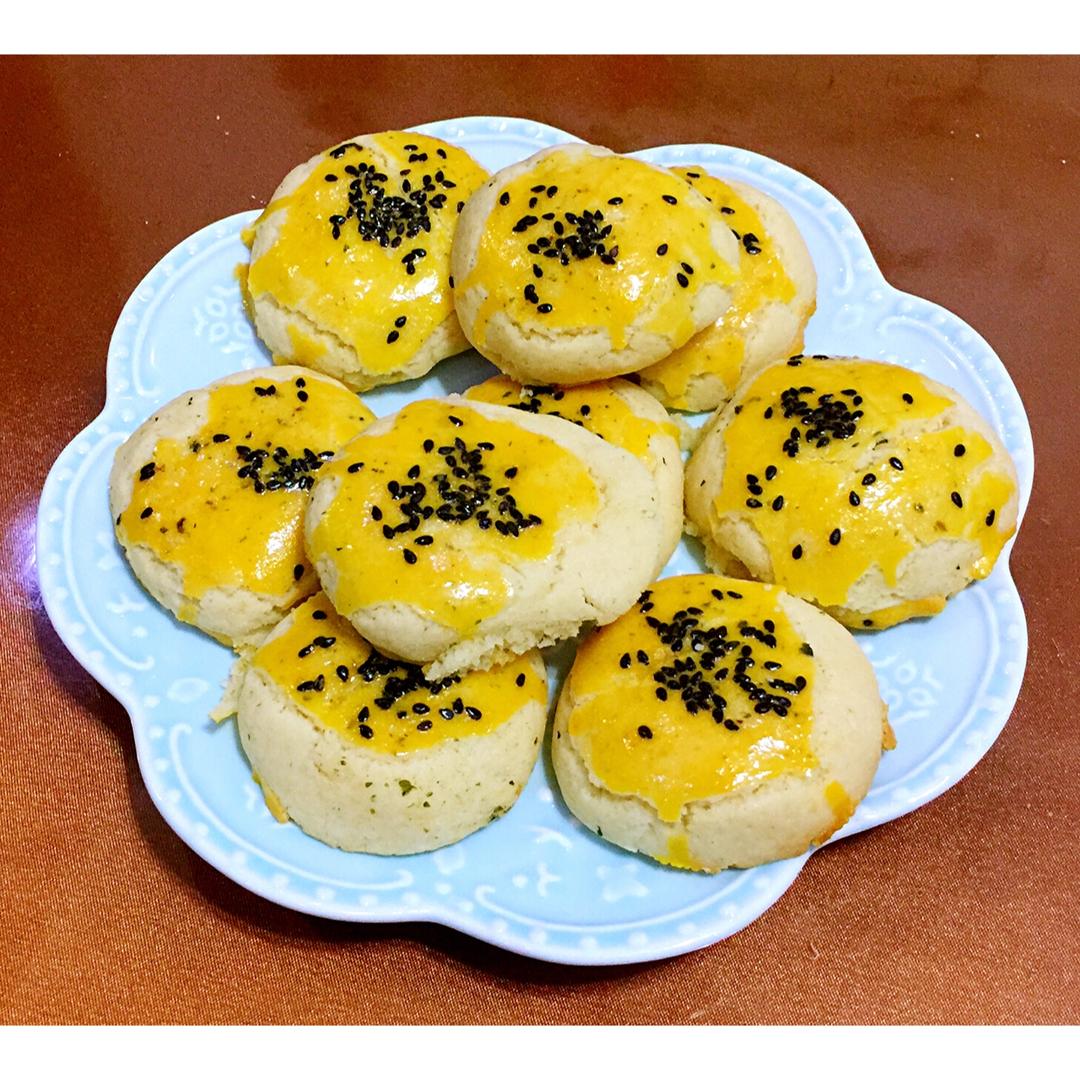 肉松小小酥（植物油版）