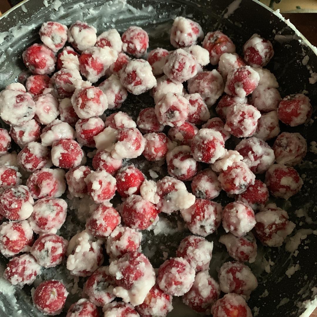 easy•山楂糖雪球