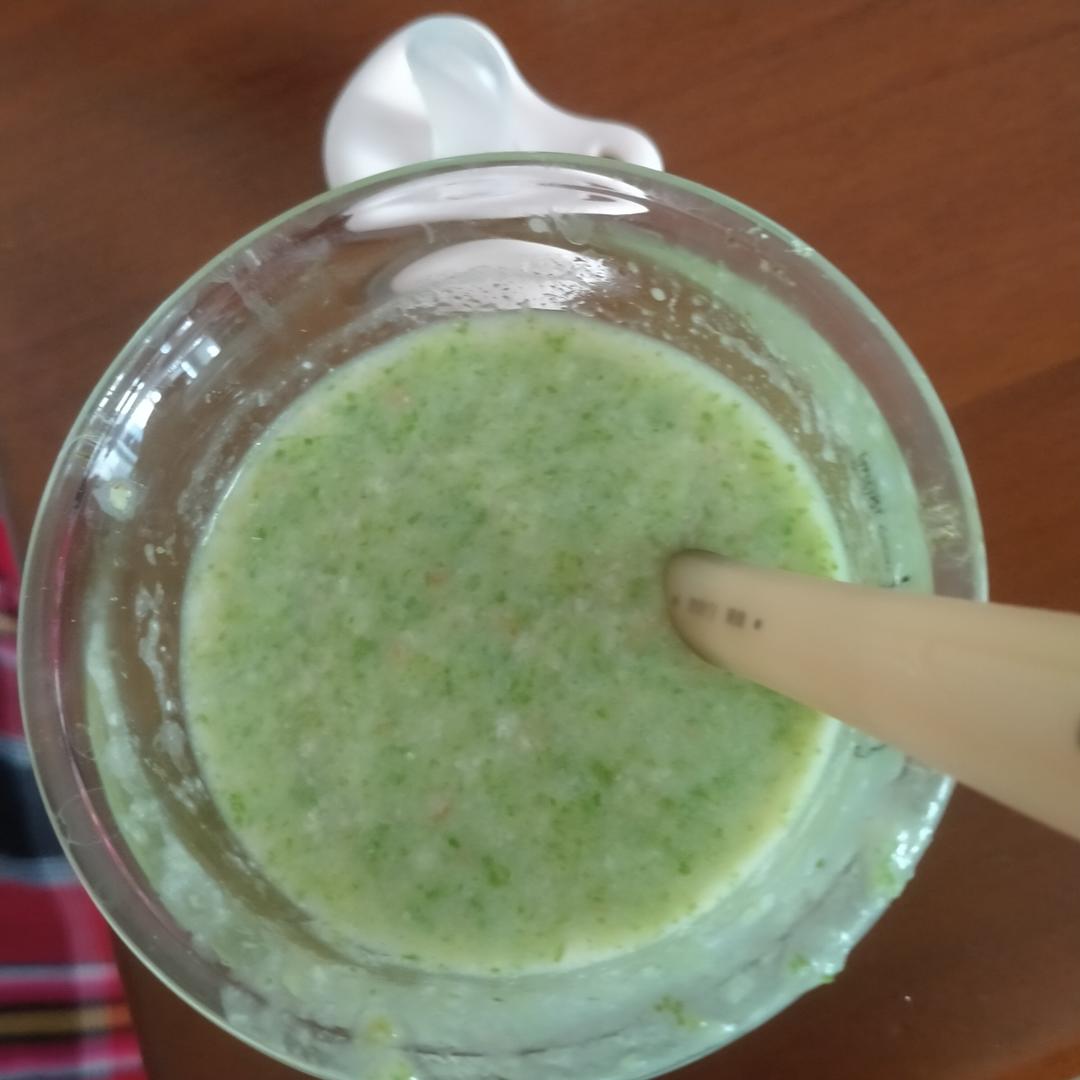 芦笋鲜虾肉 宝宝辅食食谱