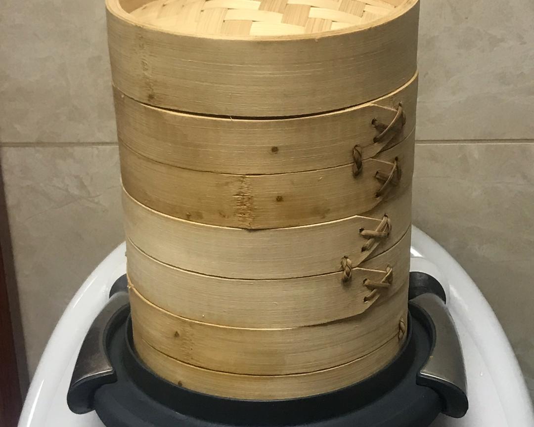 粉蒸羊肉的做法 步骤5