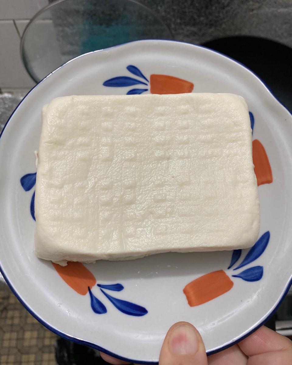 健康豆腐自己做