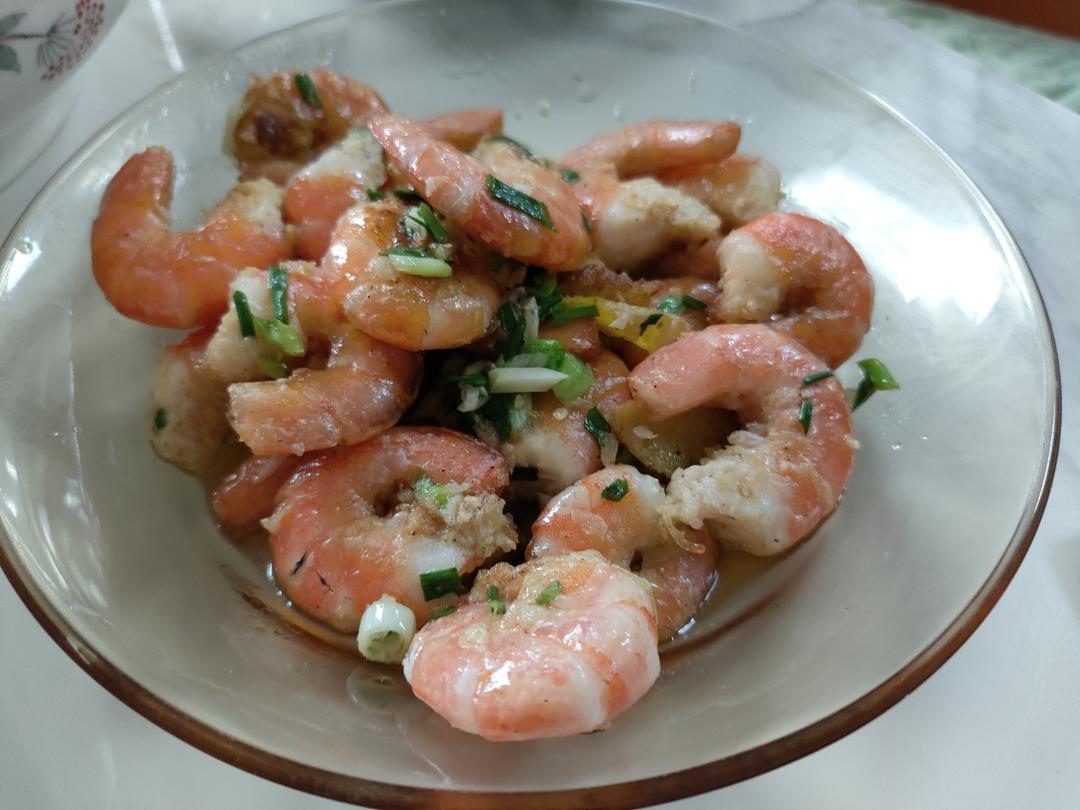 椒盐虾（超酥香）