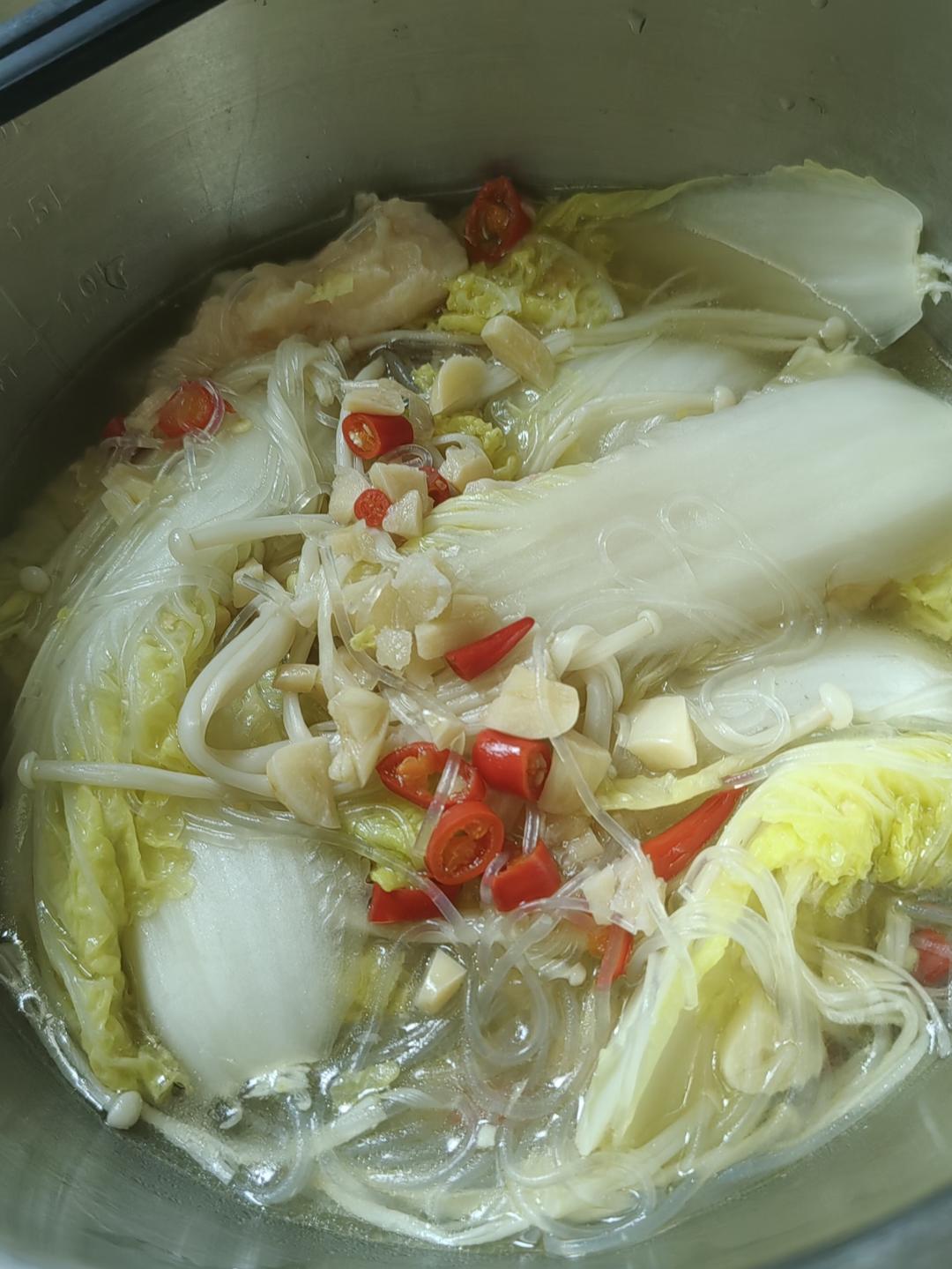 低卡鲜美的紫菜虾滑汤！好喝不胖减脂餐