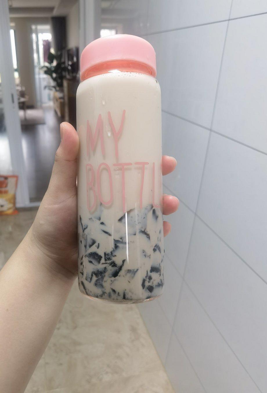 自制奶茶