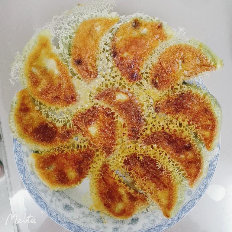 冰花煎饺