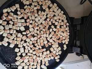 酥脆美味的棋子豆（面豆豆）的做法 步骤3
