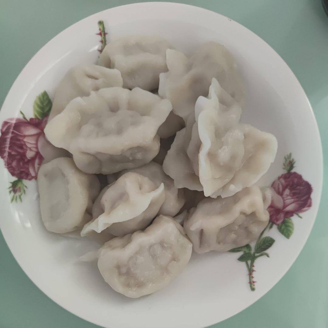 煮速冻饺子不破的小妙招