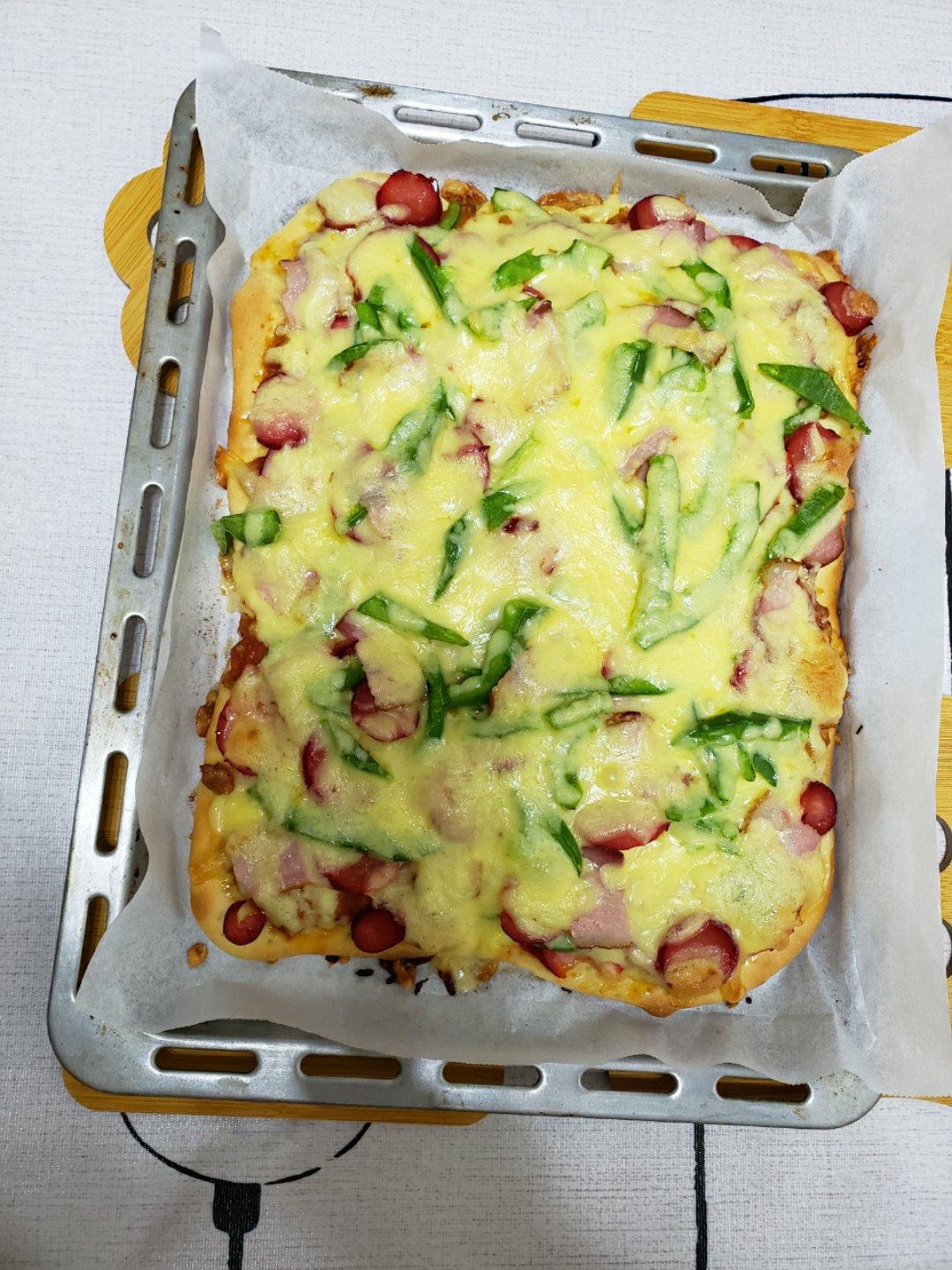 披萨酱、肉酱面